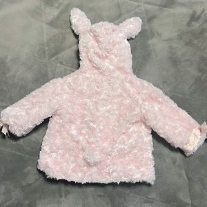 Adorable Girls Baby Pink Jacket